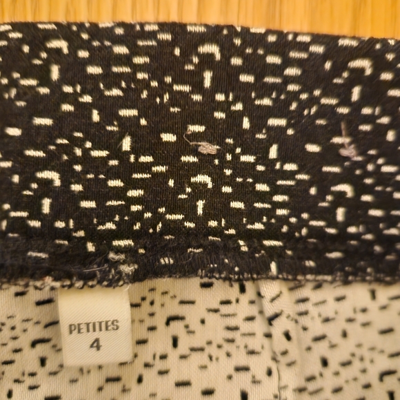 Reitmans dress pants size 4 petite - Picture 3 of 4